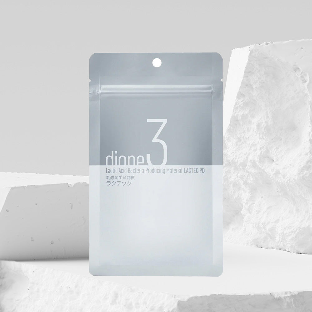 3.Lactic Acid Bacteria Producing Material LACTEC PD|乳酸菌生産物質 ラクテック|ディオーネ サプリメント