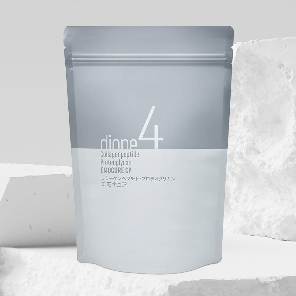 4.Collagen Proteoglycanl EMOCURE CP|コラーゲンプロテオグリカン エモキュア|ディオーネ サプリメント