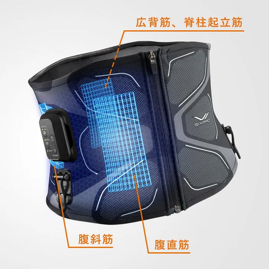 SIXPAD Core Belt 2