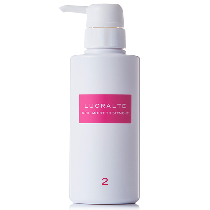RICH MOIST TREATMENT|リッチモイストトリートメント 【LUCRALTE Hair ルクラルテ ヘアー】