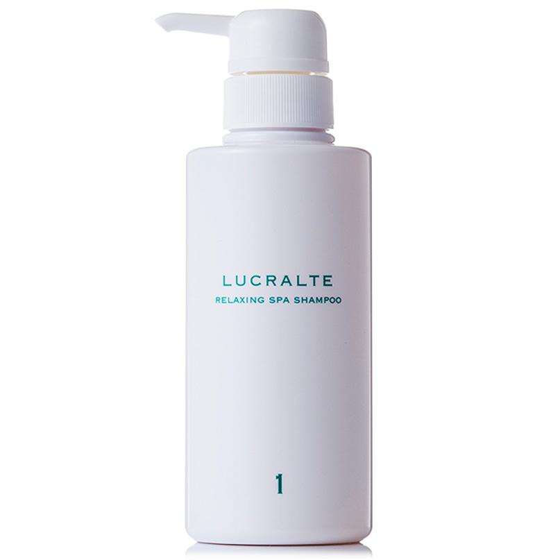 RELAXING SPA SHAMPOO|リラクシングスパ シャンプー 【LUCRALTE Hair ルクラルテ ヘアー】
