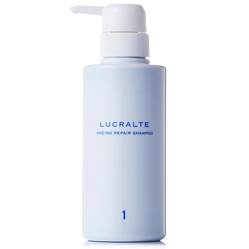 AGEING REPAIR SHAMPOO|エイジングリペアシャンプー【LUCRALTE Hair ルクラルテ ヘアー】