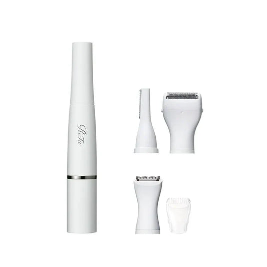 リファマルチシェーバーで叶える！全身をやさしく整えるムダ毛ケア習慣