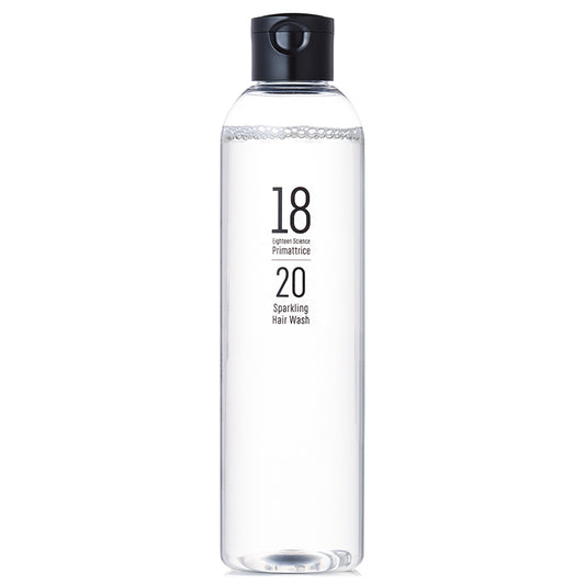 Sparkling Hair Wash | Eighteen Science Primattrice
