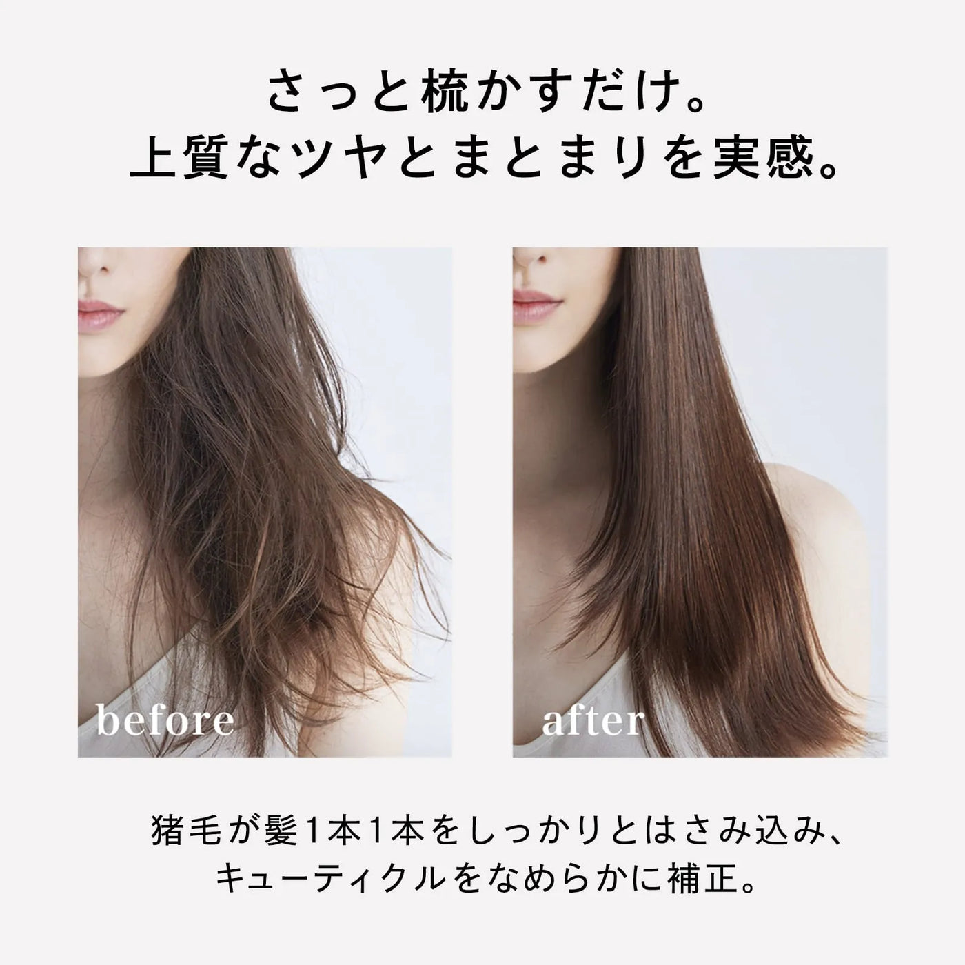 ReFa ブリッスル