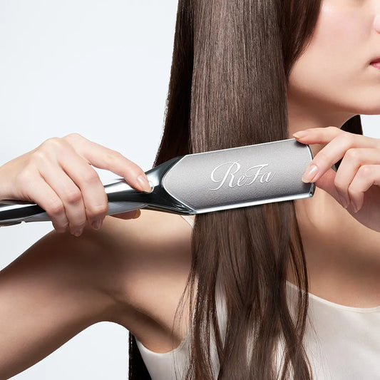 ReFa POWER STRAIGHT IRON PRO