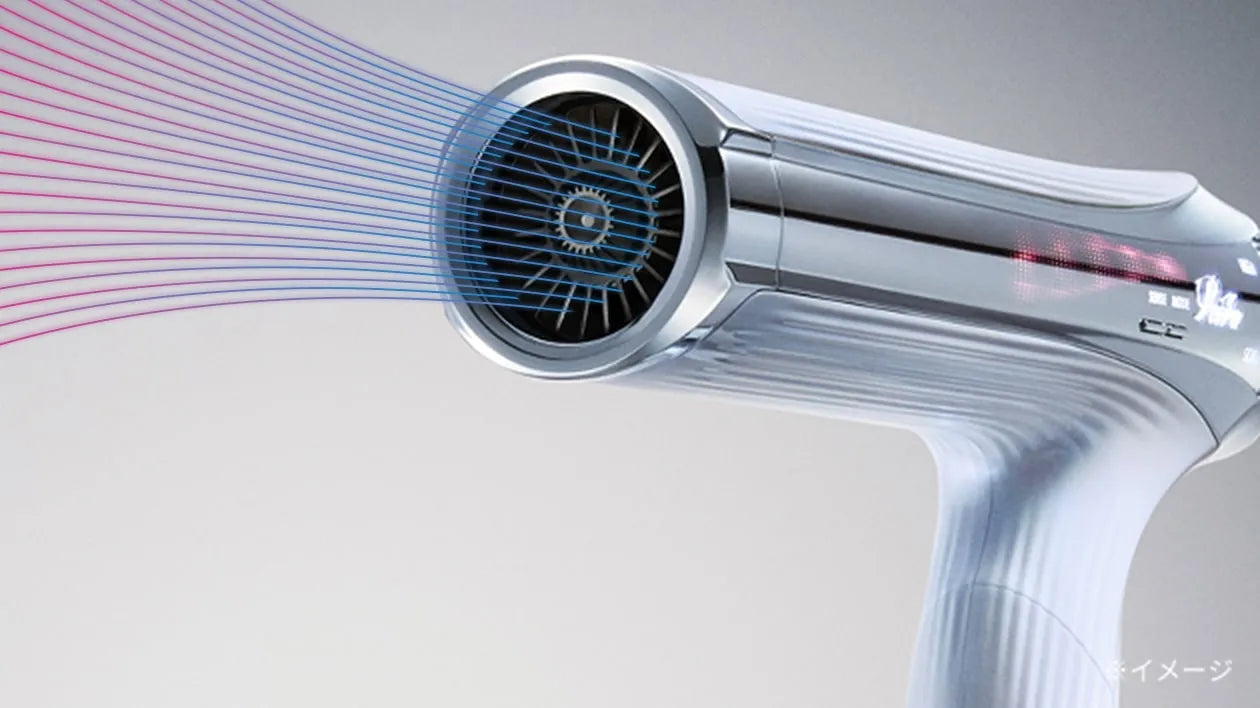 ReFa BEAUTECH DRYER SMART W