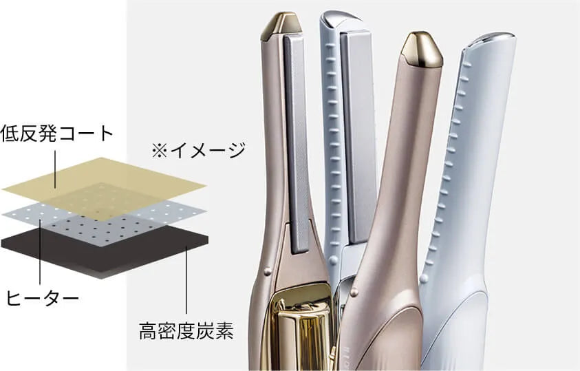 ReFa FINGER IRON ST 6