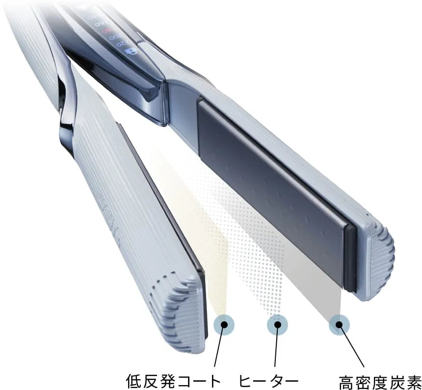 ReFa STRAIGHT IRON PRO