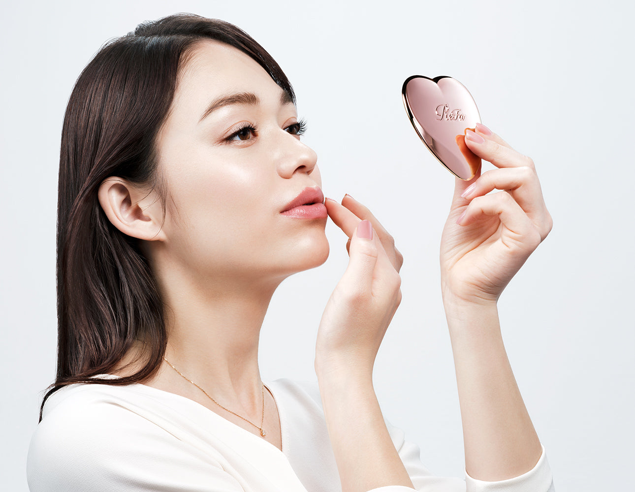 ReFa HEART MIRROR