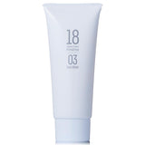 03 Face Wash｜Eighteen Science Primattrice