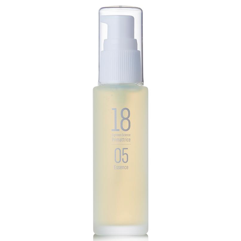 05 Essence｜Eighteen Science Primattrice