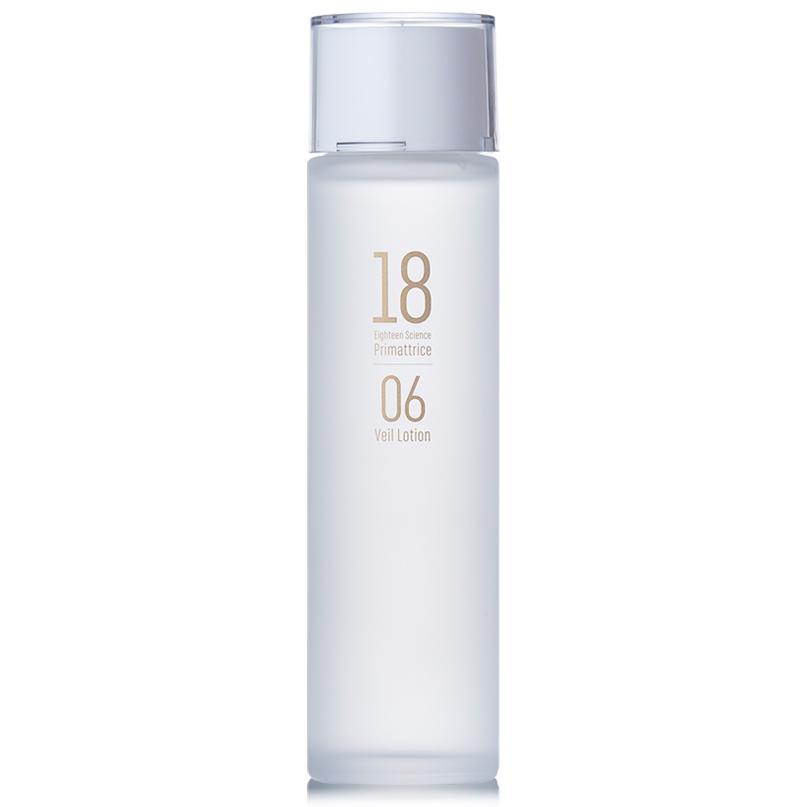 06 Vail Lotion｜Eighteen Science Primattrice