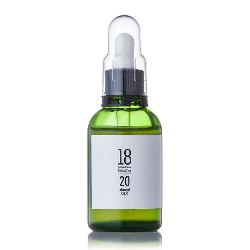 20 Stemcell Liquid｜Eighteen Science Primattrice