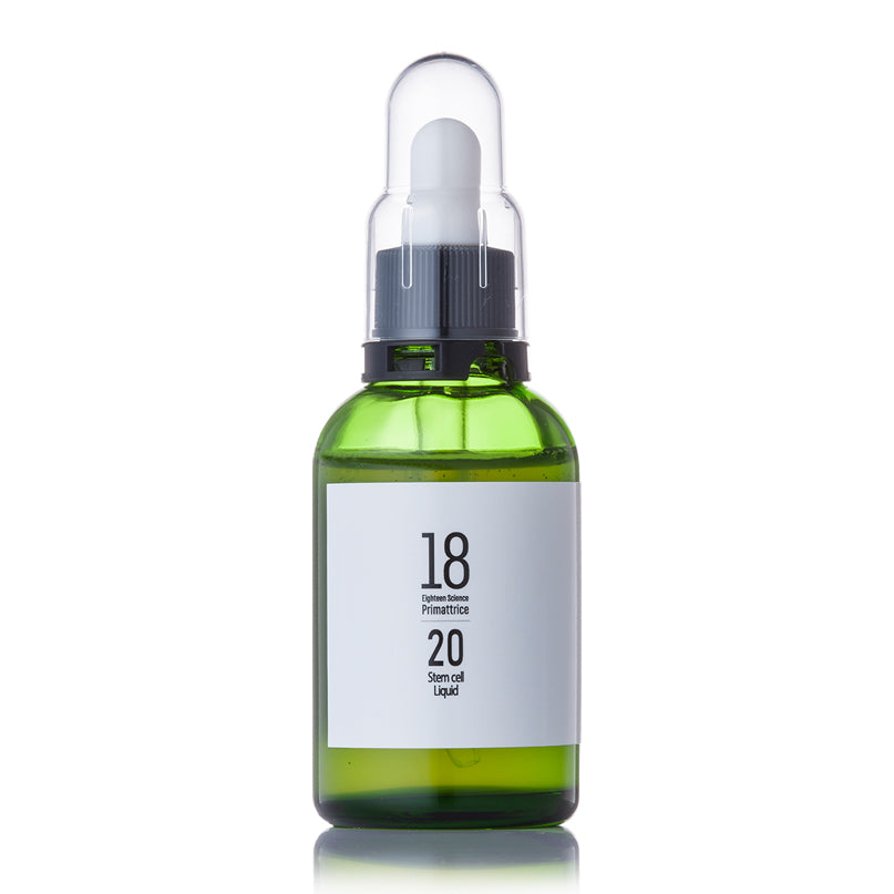 20 Stemcell Liquid｜Eighteen Science Primattrice