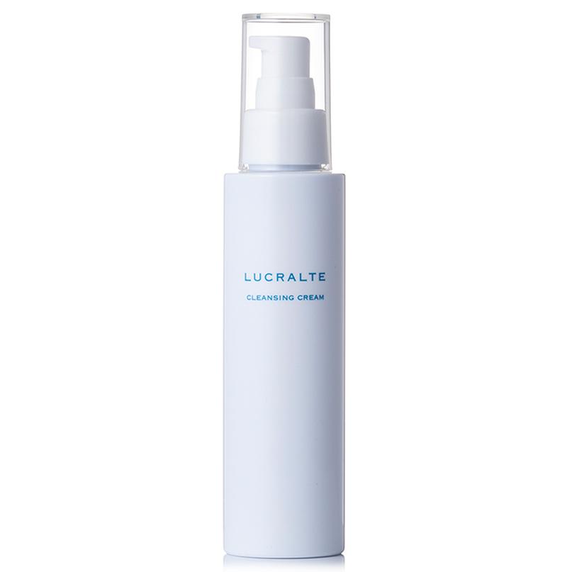 CLEANSING CREAM｜LUCRALTE