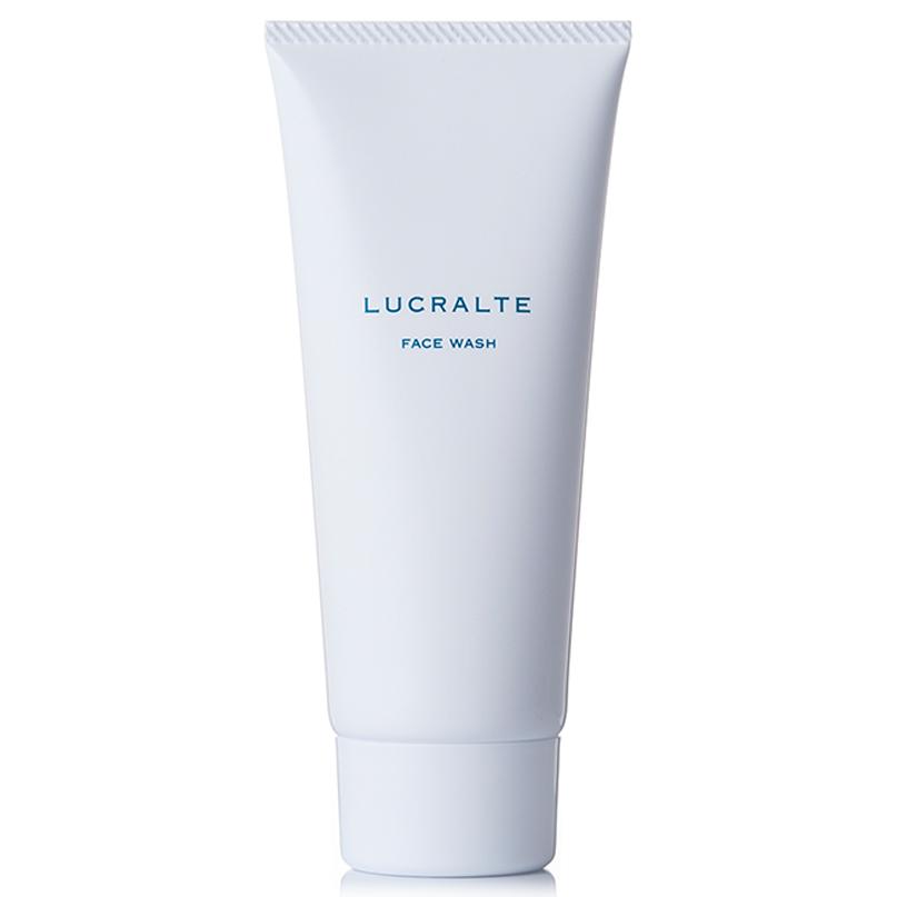FACE WASH｜LUCRALTE