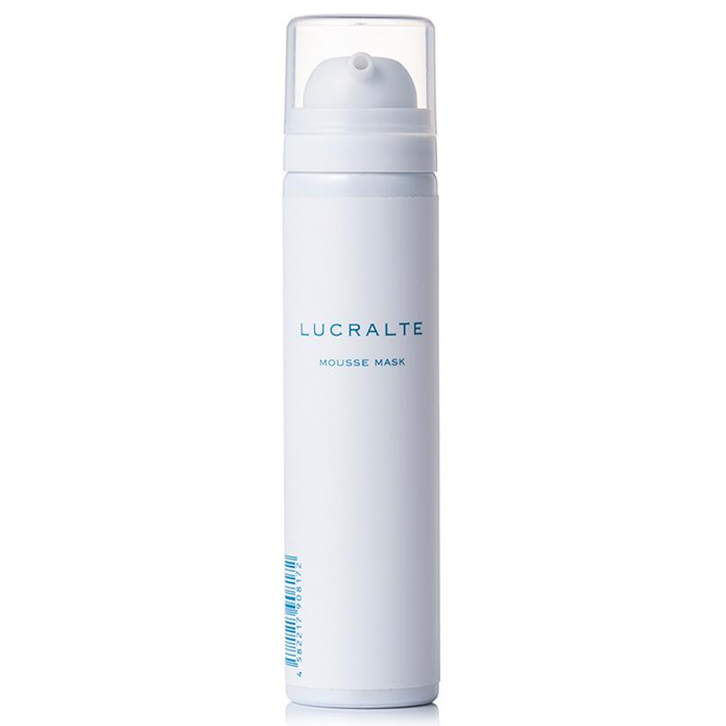 MOUSSE MASK｜LUCRALTE